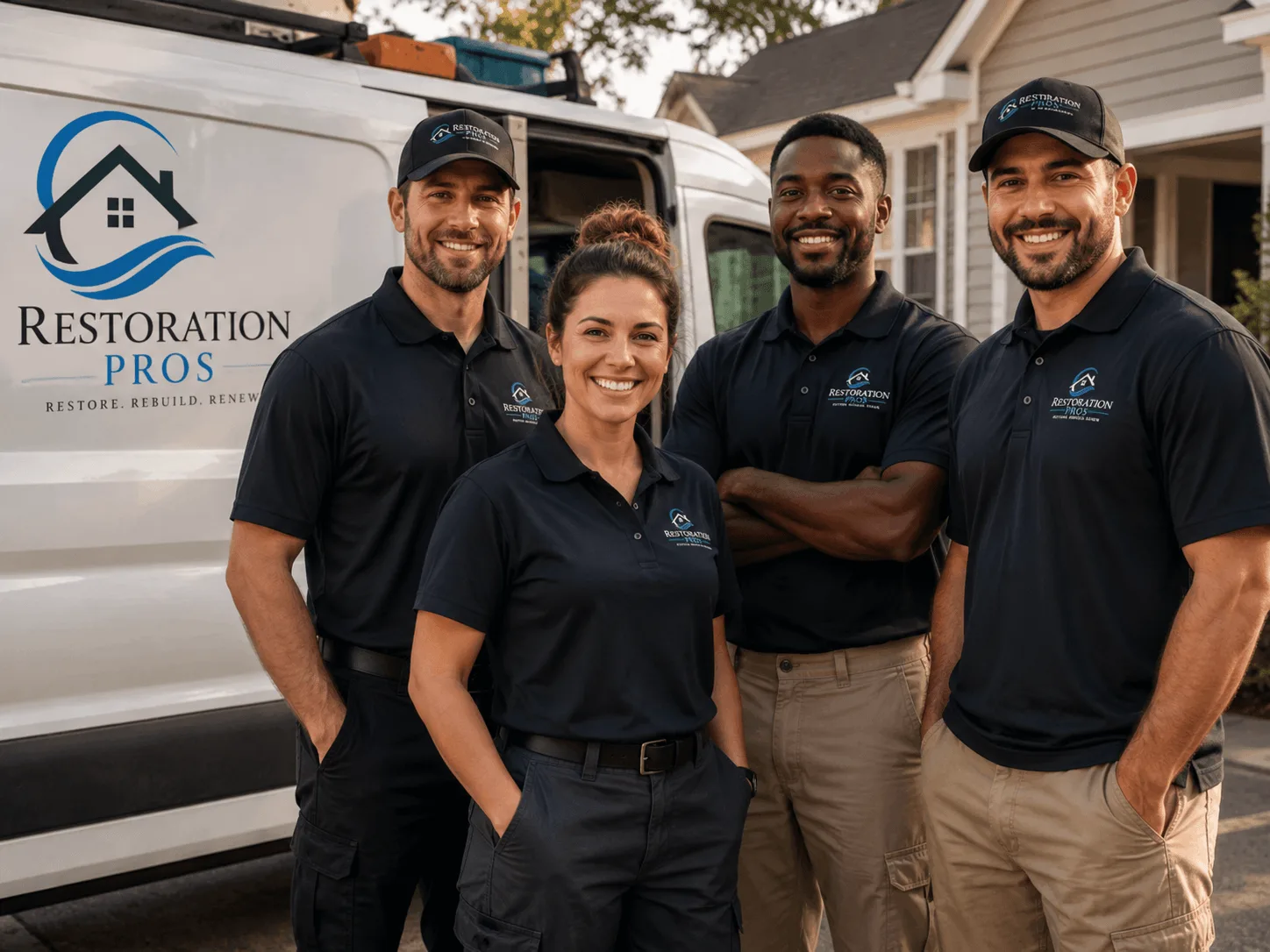 Professional Flood Damage Restoration Services in East Andover, ME